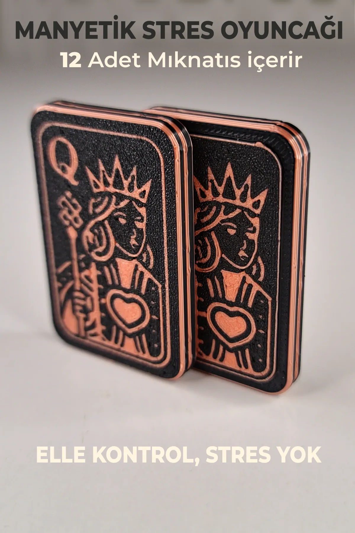 Fidget Slider- Queen