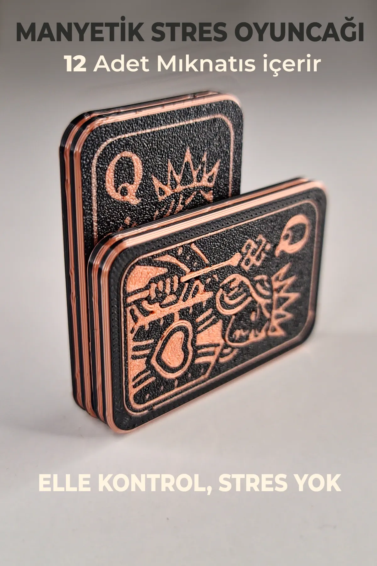 Fidget Slider- Queen