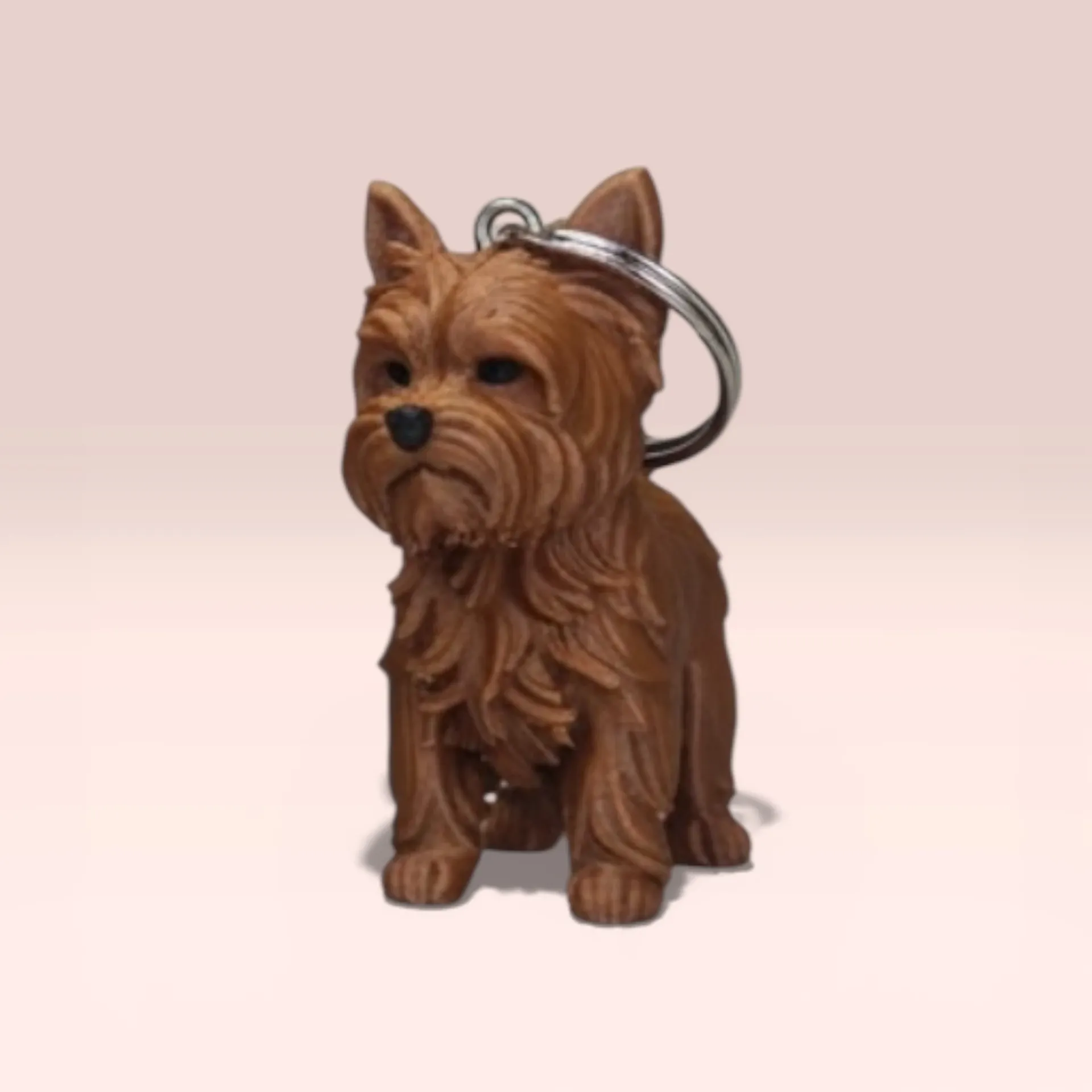 Yorkshire Terrier Anahtarlik