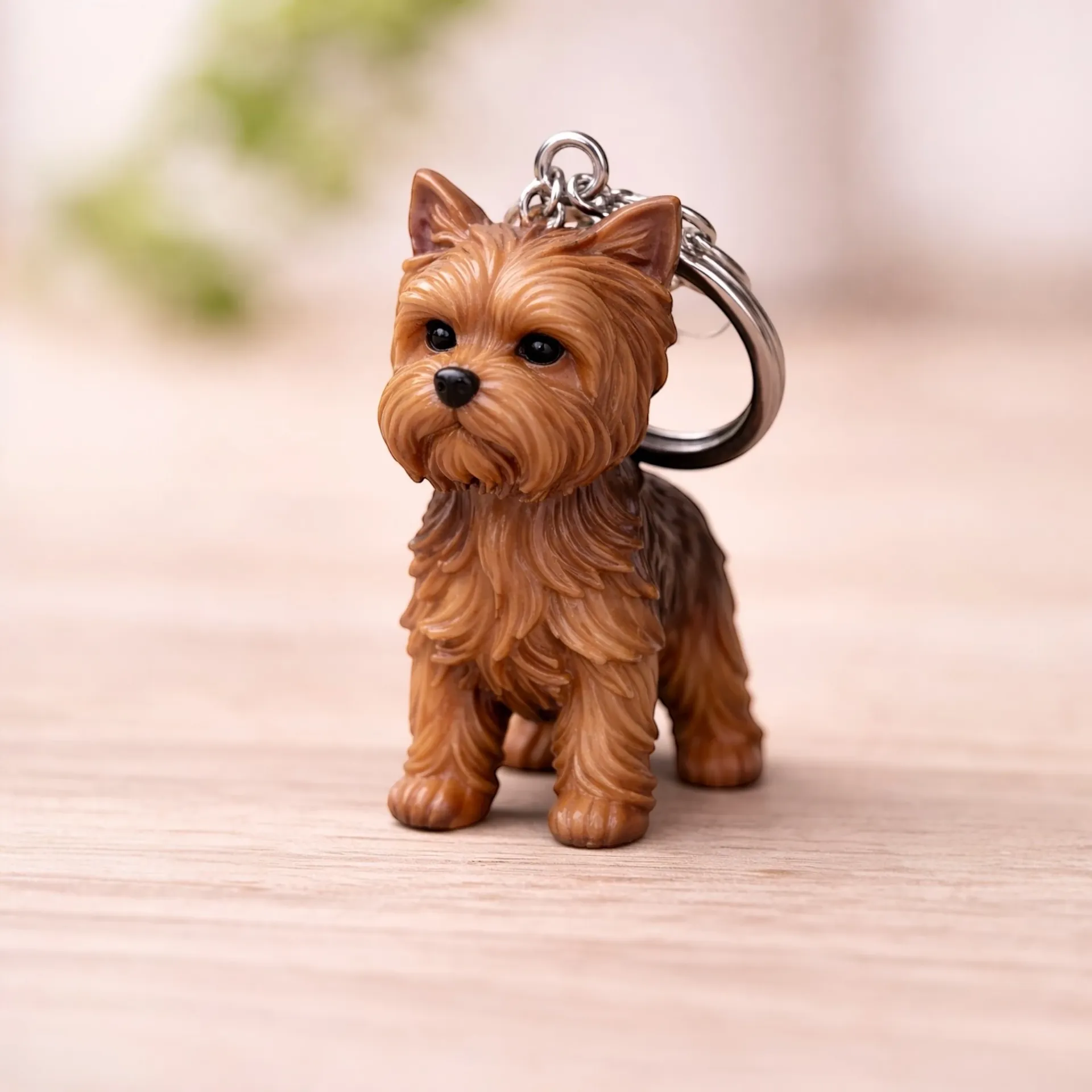 Yorkshire Terrier Anahtarlik