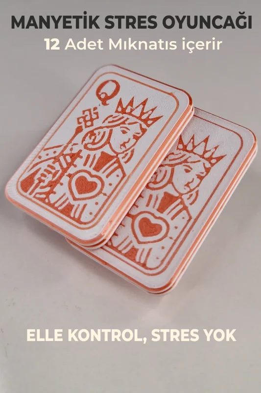Fidget Slider- Queen