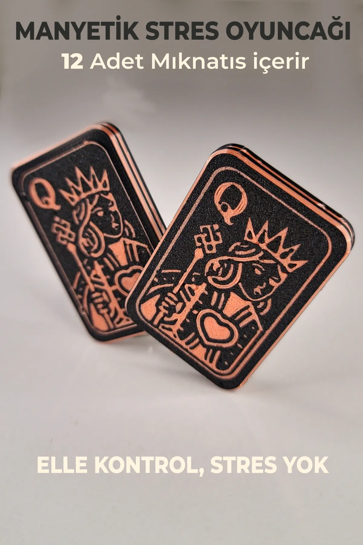 Fidget Slider- Queen